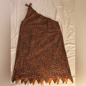 Prehistoric Halloween Costume